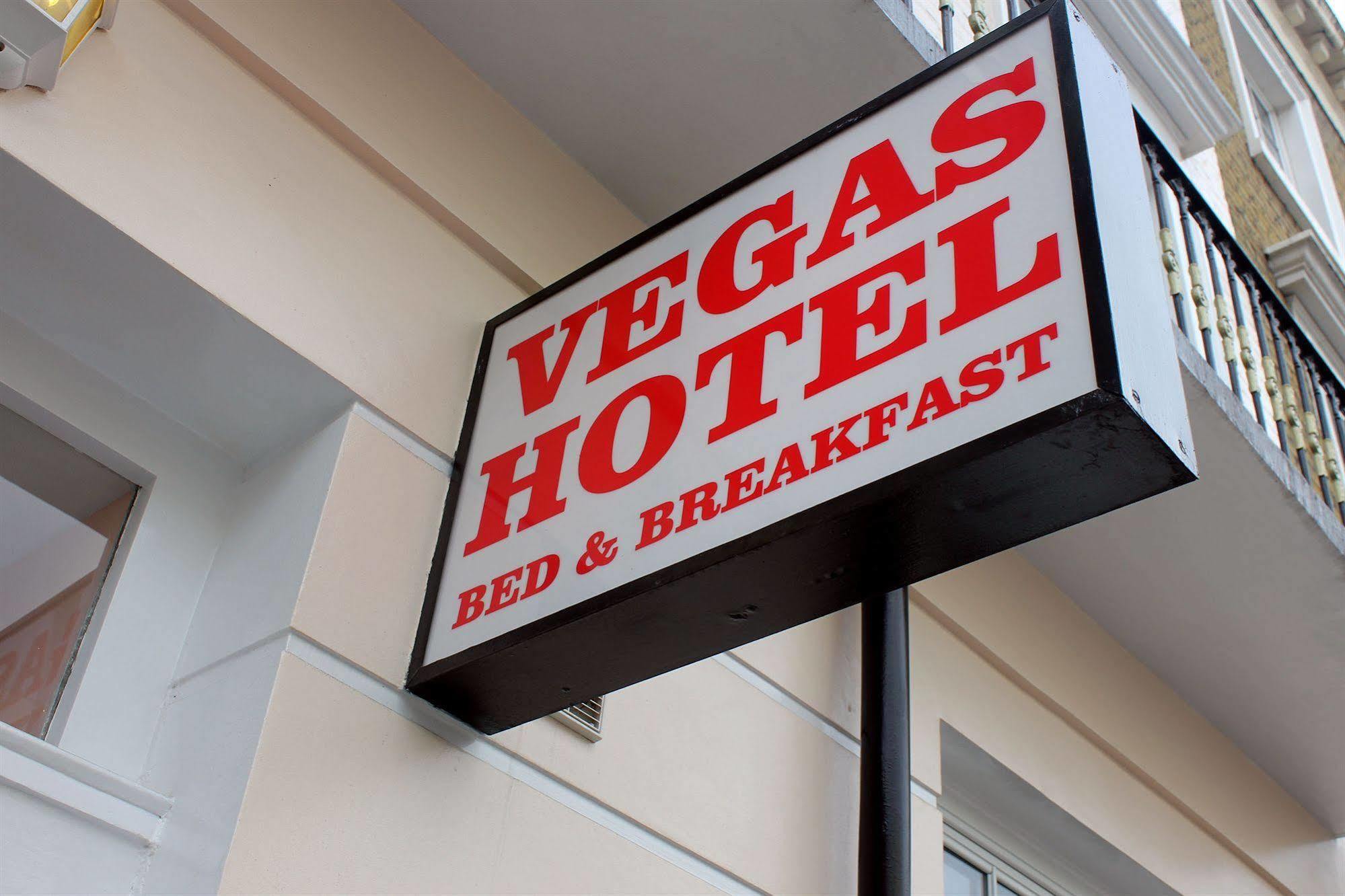 Hotel Vegas Londra